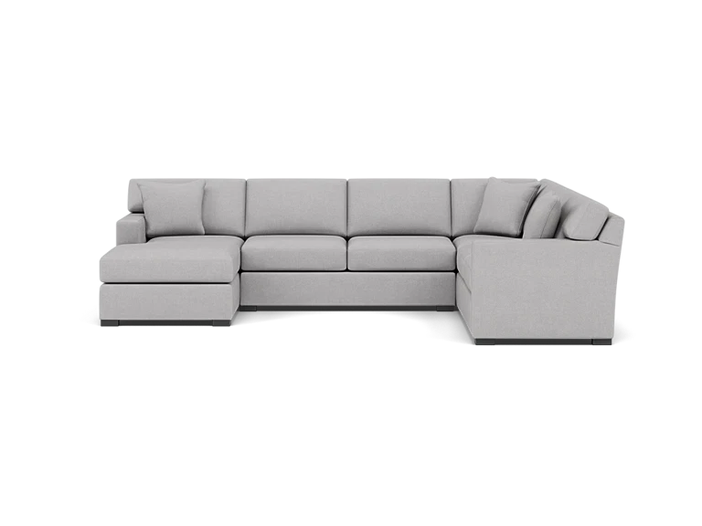 Echo 3-Pc. Chaise Sectional